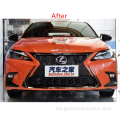 Lexus CT 2017 Michezo ya Michezo Front Kit